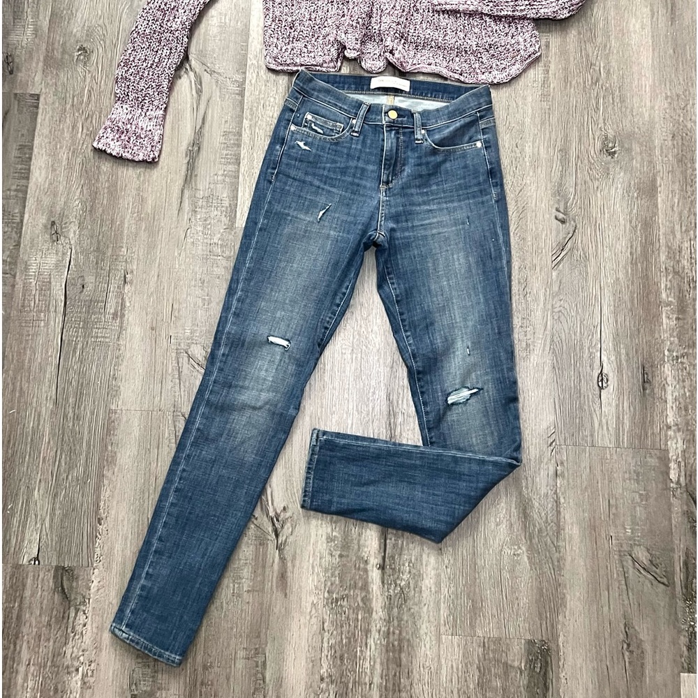 Gap Women’s True Skinny Midrise Jeans